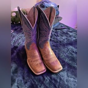 Ariat cowboy boots